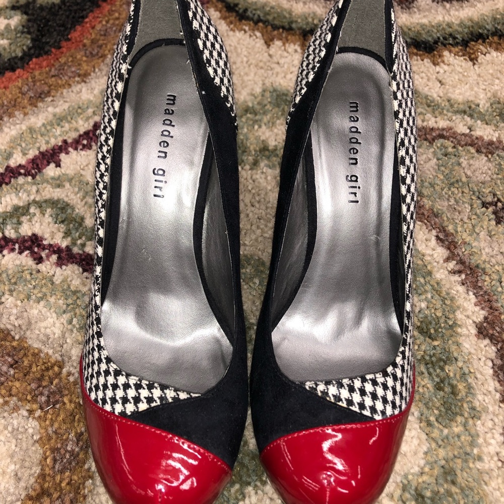 Madden Girl Heels